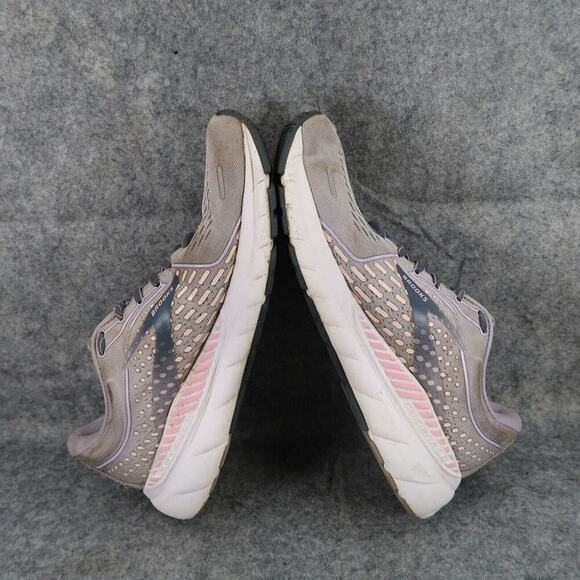 Brooks Shoes Womens 10 Athletic Running Adrenaline 21 Trainer Active Comfort - Picture 9 of 14